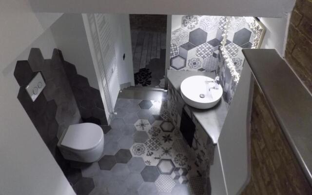 Luxury Suite apartment Angiolieri