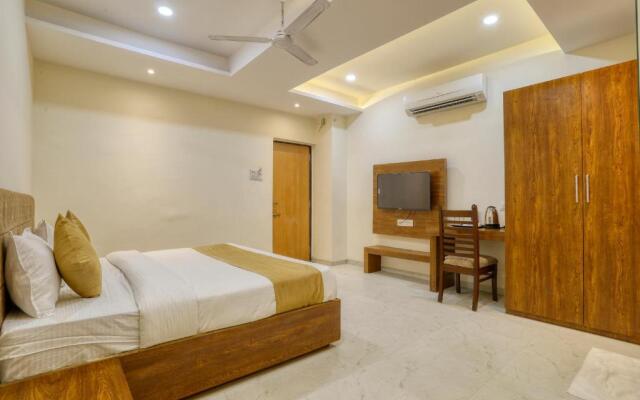 Hotel Konark- Vijay Nagar