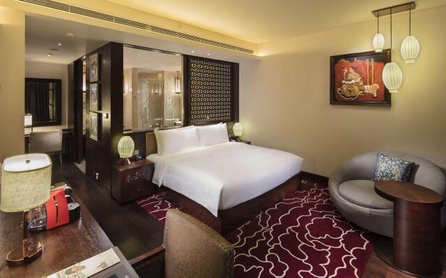 Hilton Linzhi Resort