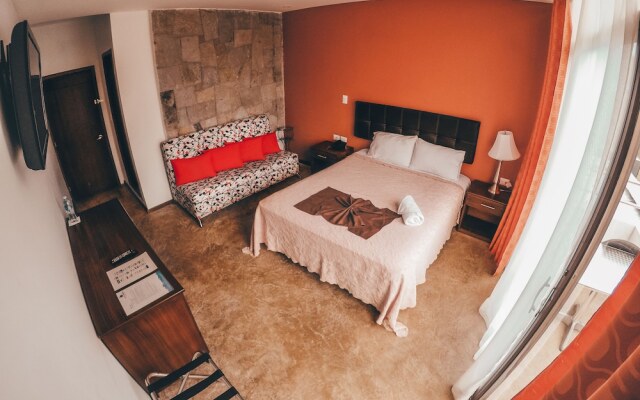 Parque Acuático Planeta Azul