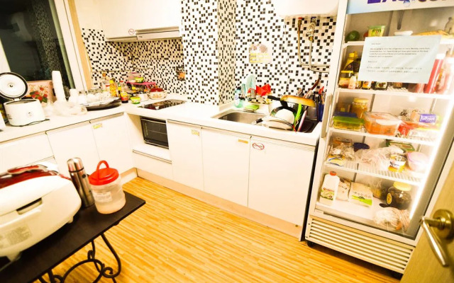 Kimchee Guesthouse Dongdaemun, Seoul, South Korea