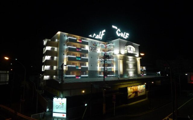 Hotel GOLF Hodogaya (Adult Only)