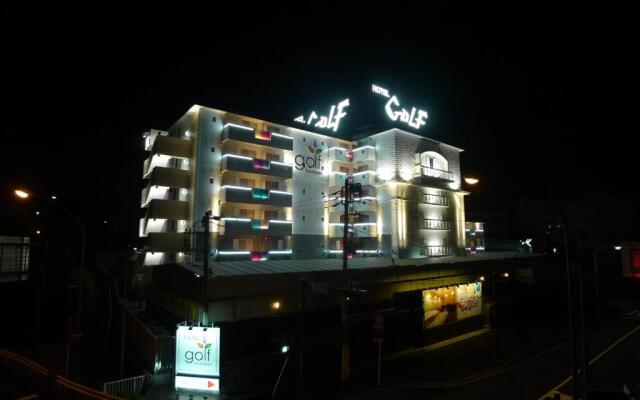 Hotel GOLF Hodogaya (Adult Only)