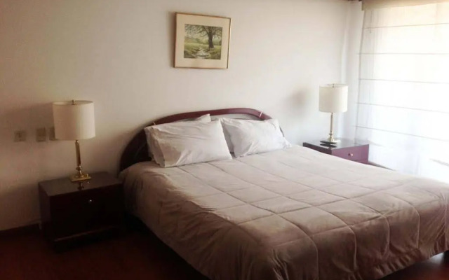 Suites Studio Plenitud