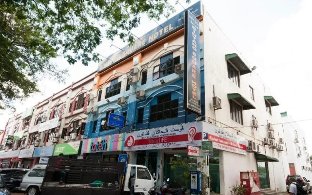 OYO 881 Bintang Square Hotel