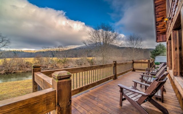 The Haven on Toccoa by Escape to Blue Ridge