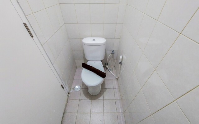 Minimalist Studio At Poris 88 Apartment