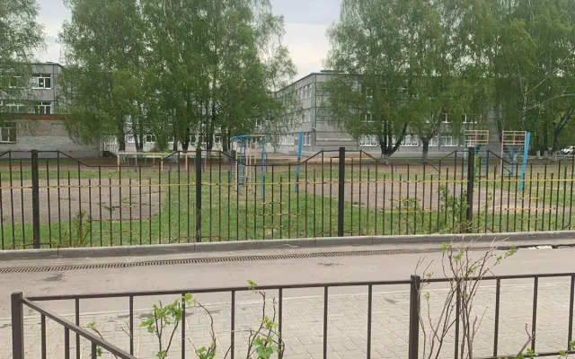 Apartments on Pushkin Street
