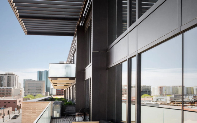 The Maven Hotel at Dairy Block