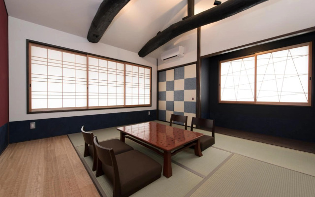 OKU Kamishichiken