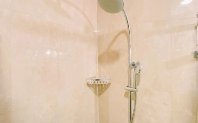 Comfort And Homey 2Br At Sudirman Suites Apartment