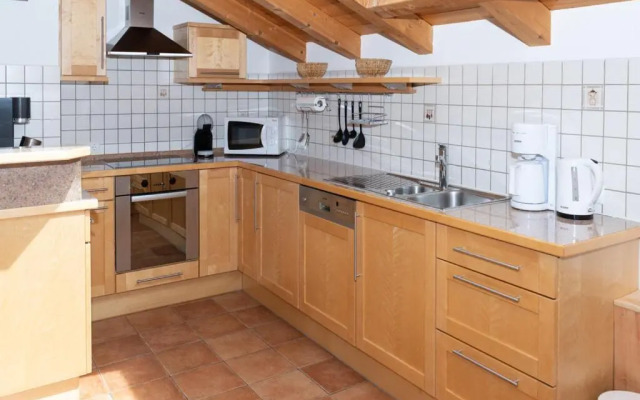 Bidner, Appartements