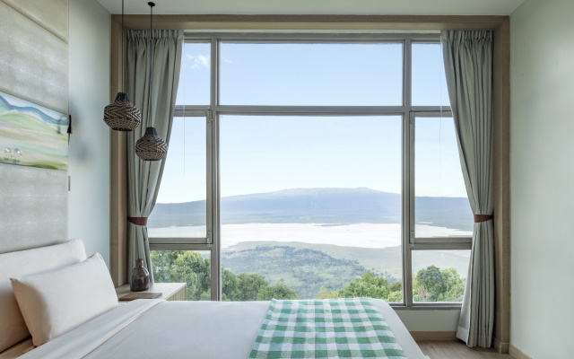 Ngorongoro Lodge member of Meliá Collect-LHW