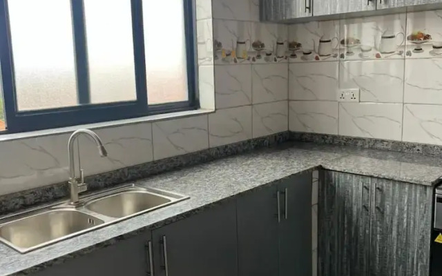Via Via Kigali Apartment.