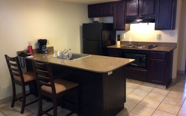 Markham House Suites Little Rock Medical Center