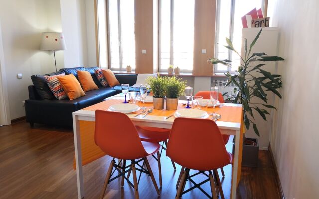 Apartamentos Avila Centro Swing