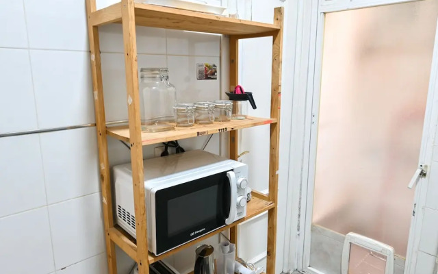 M Aalb230 Coqueto Apartamento de dos Dormitorios