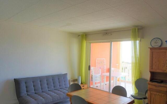 Appartement Cap d'Agde, 3 pièces, 6 personnes - FR-1-607-101