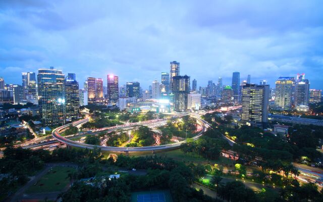 The Sultan Hotel & Residence Jakarta