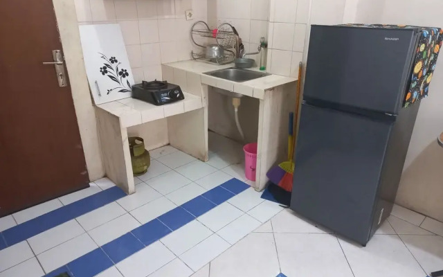 Daddy's Room Apartemen City Park