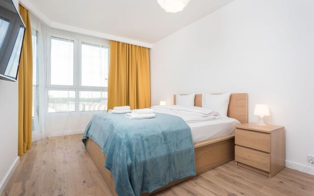 Apartamenty InPoint Mogilska Tower