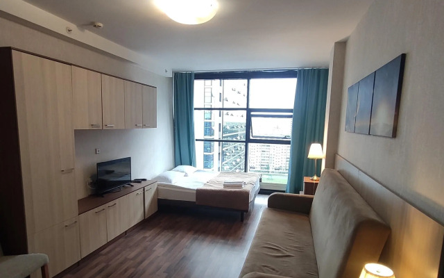 Апартаменты на шоссе Пулковское 14Д