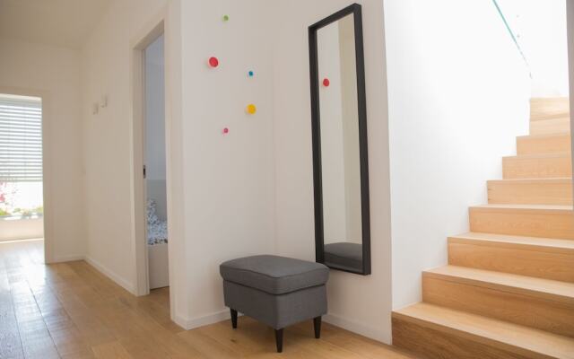 Magic Penthouse TLV Harbor