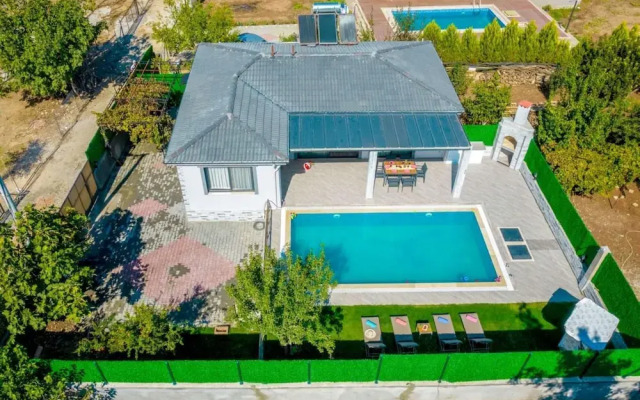 Outstanding Villa Near Historical Area in Fethiye