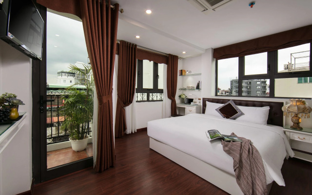 Trang Trang Premium Hotel