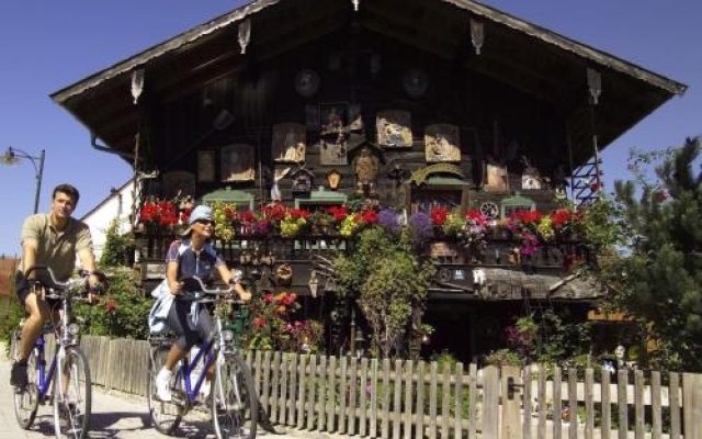 Gästehaus-Aparthotel Grabner