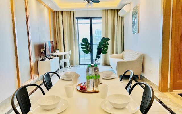 R&F Princess Cove By Homefort Suites