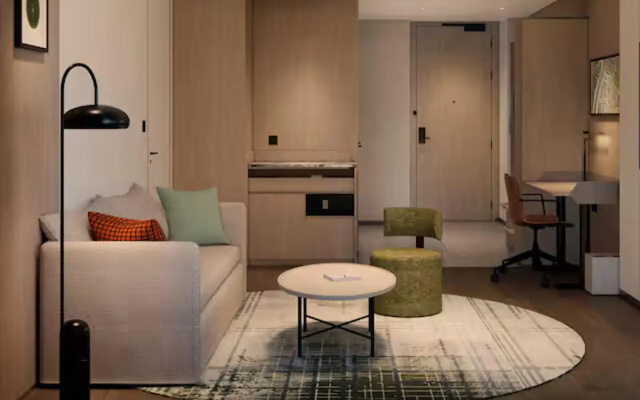 Hilton Garden Inn Dongfang Seagulls Bay – Guest Rooms – Dongfang