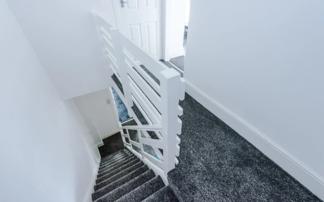 Lovely three bedroom home free parking