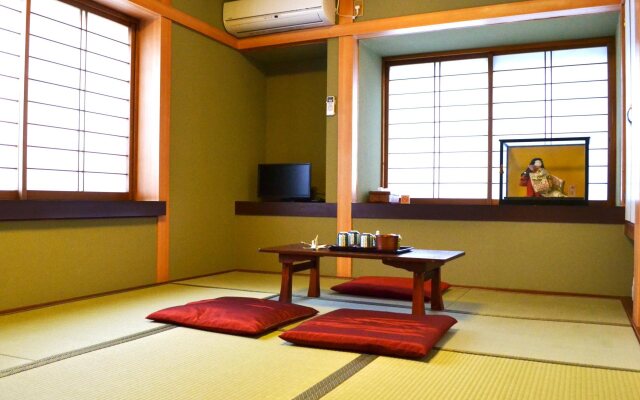 Ryokan Matsumuraya