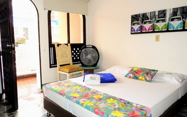 Hotel Villa Juana Maraya