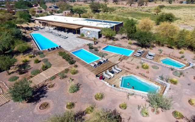 Hotel Cumbres San Pedro de Atacama