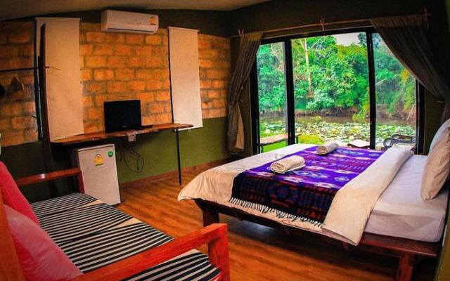 Le Bassin Erawan Resort