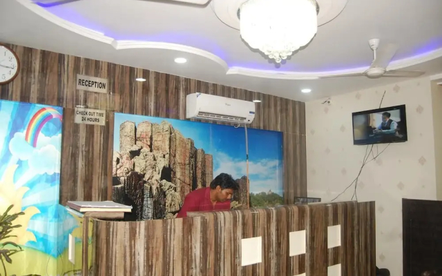 Hotel Utsav Residency