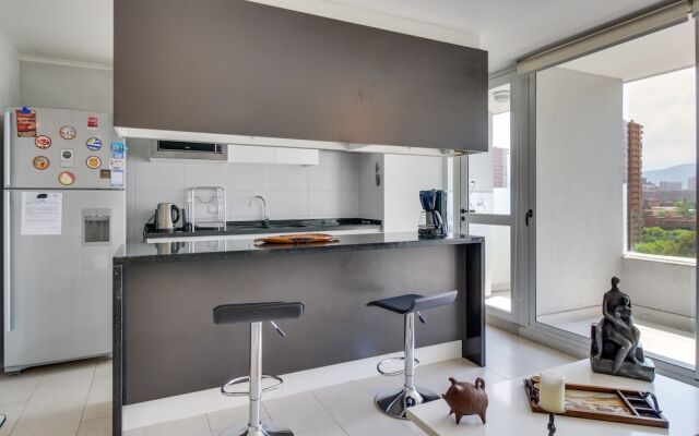 Departamento en las Condes Capital