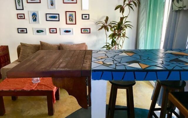 Tropical Downtown Condo