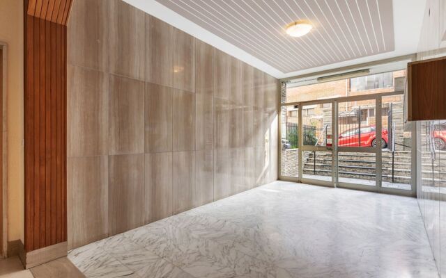 Elegant Apartment in Sanremo With Balcony