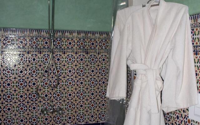 Riad la medersa in Marrakesch