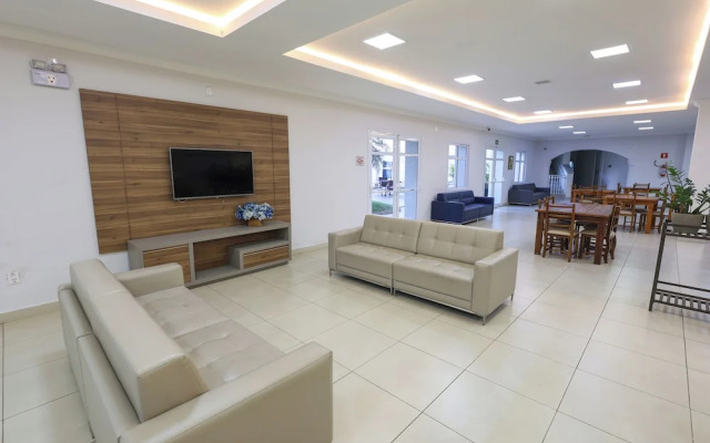 Santorini Hotel Ltda