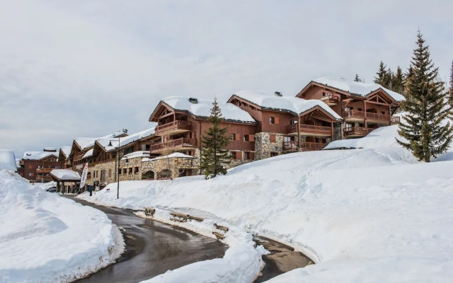 CGH Résidences & Spas Les Cimes Blanches