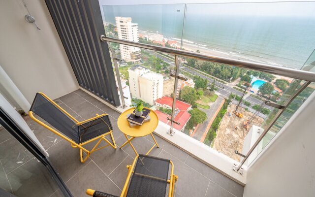 Cozrum Homes - CSJ Tower Vũng Tàu