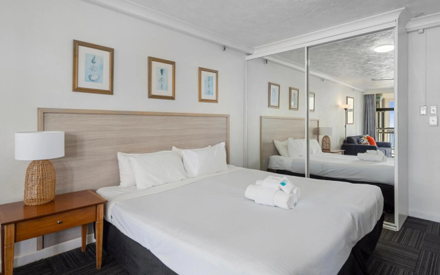 Beachcomber Surfers Paradise