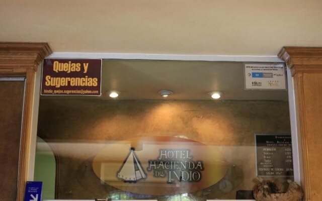Hotel Hacienda del Indio