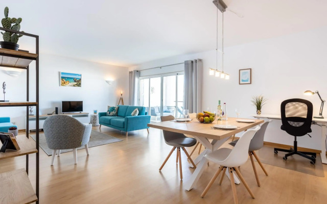 Lagos Workation Apartment