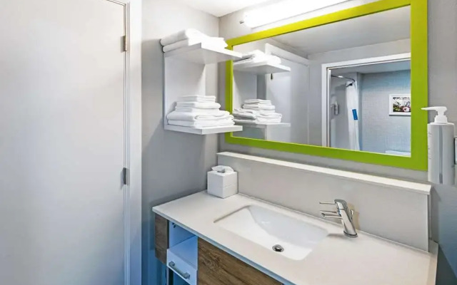 Hampton Inn & Suites Tulsa-Woodland Hills 71st-Memorial