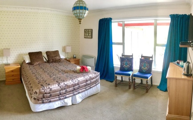 Castle Hill Lodge – Guest Rooms – Athol